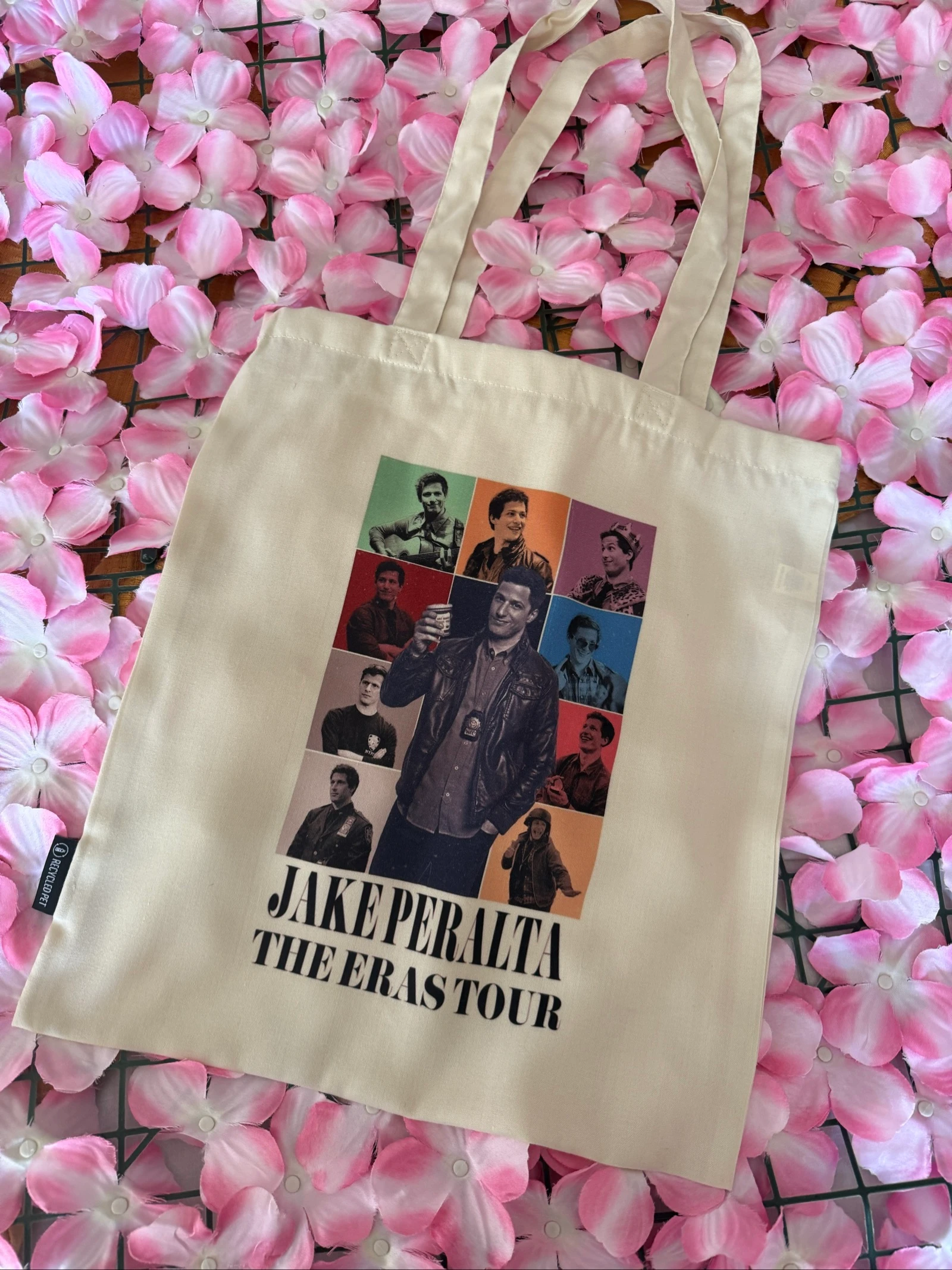 Bolsa Jake Peralta Eras Tour – photo 2